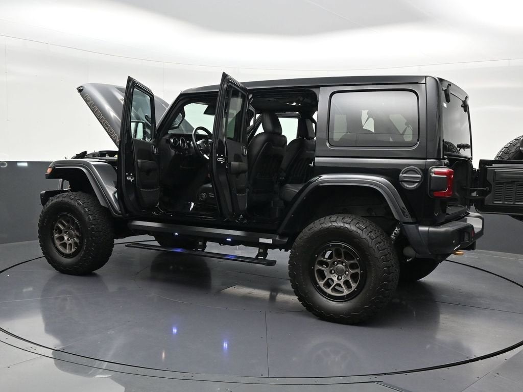 2023 Jeep Wrangler Rubicon 392