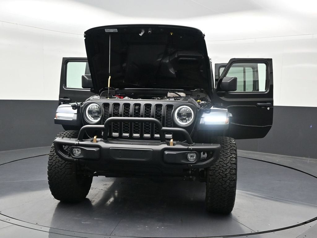 2023 Jeep Wrangler Rubicon 392