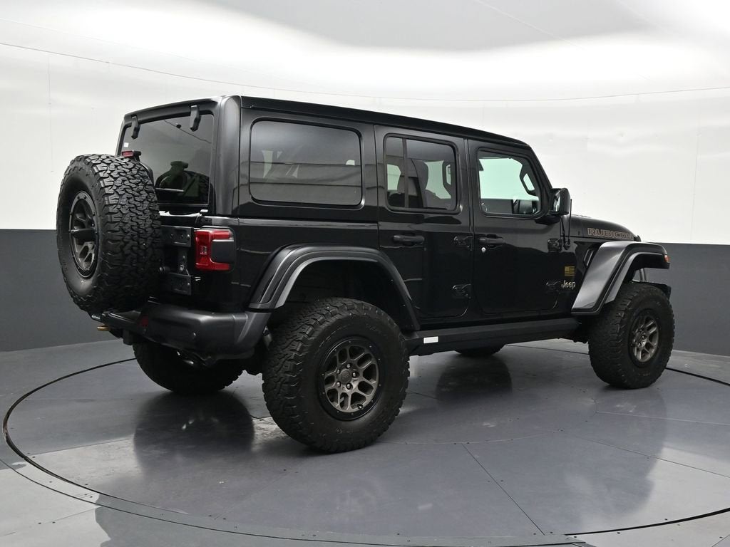 2023 Jeep Wrangler Rubicon 392