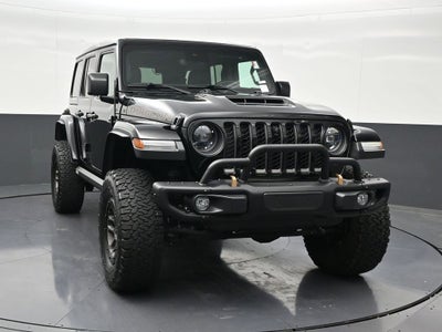 2023 Jeep Wrangler Rubicon 392