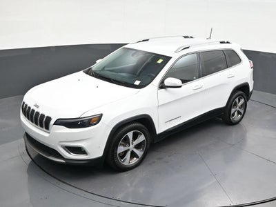 2019 Jeep Cherokee Limited FWD