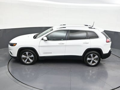 2019 Jeep Cherokee Limited FWD