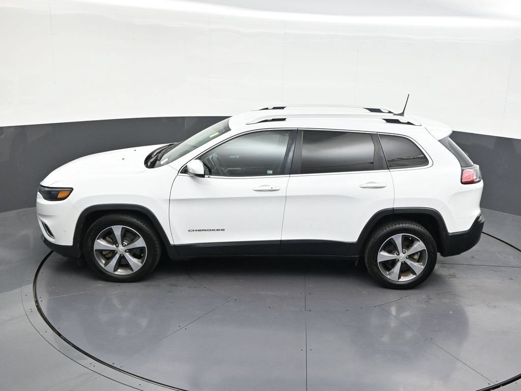 2019 Jeep Cherokee Limited FWD