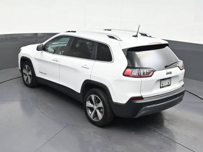 2019 Jeep Cherokee Limited FWD