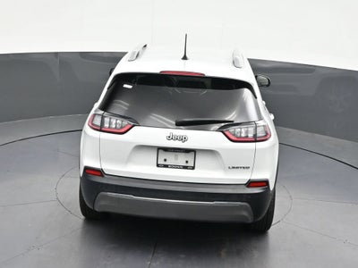 2019 Jeep Cherokee Limited FWD