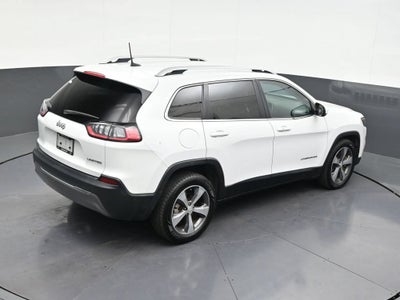2019 Jeep Cherokee Limited FWD
