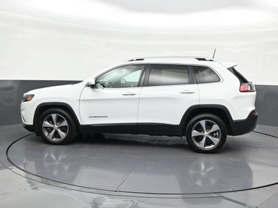 2019 Jeep Cherokee Limited FWD