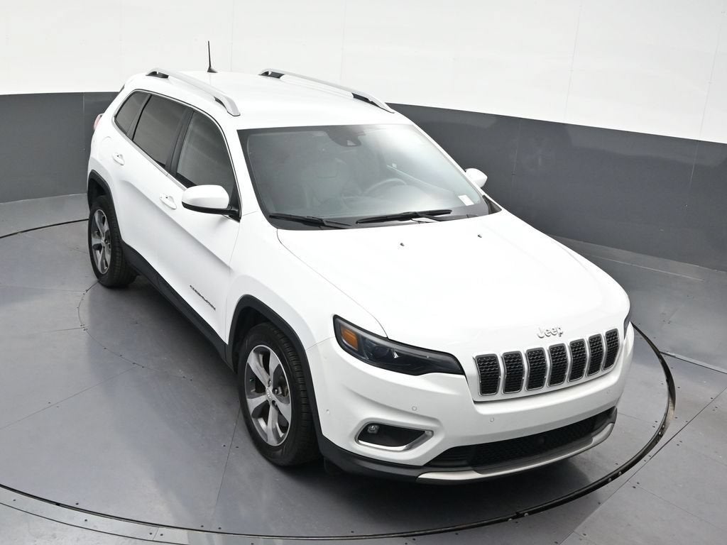 2019 Jeep Cherokee Limited FWD