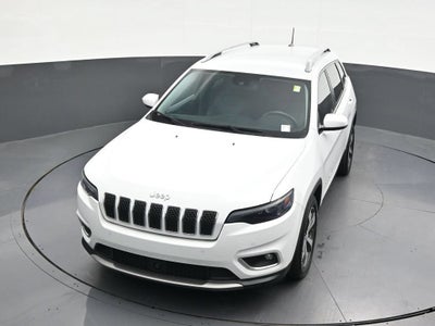 2019 Jeep Cherokee Limited FWD