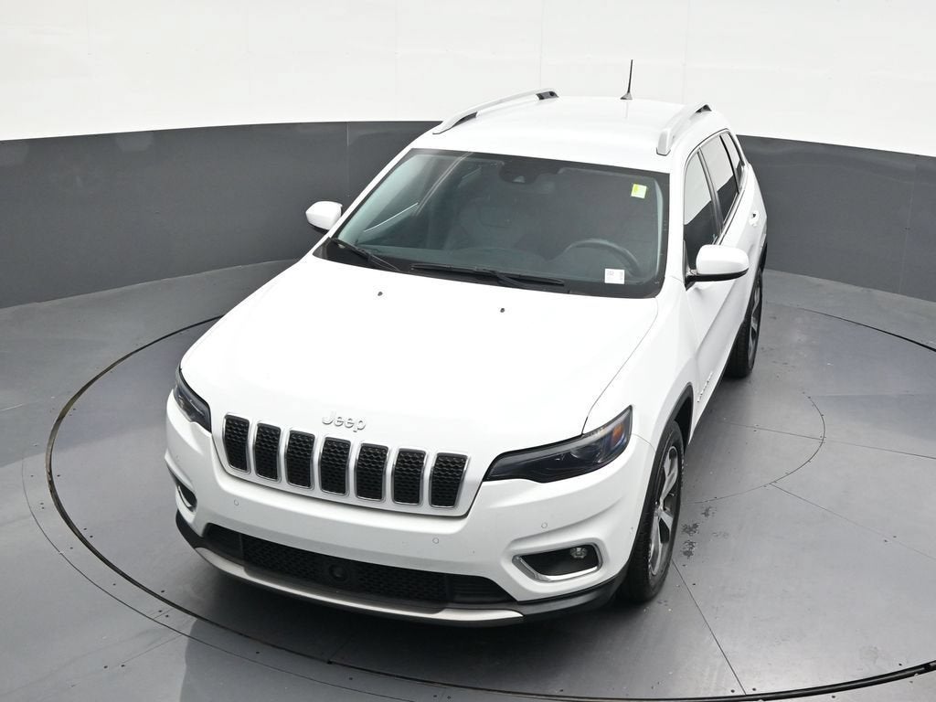 2019 Jeep Cherokee Limited FWD