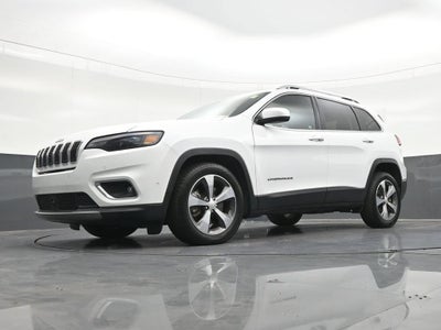 2019 Jeep Cherokee Limited FWD
