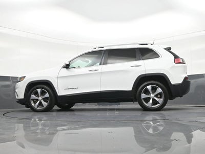 2019 Jeep Cherokee Limited FWD