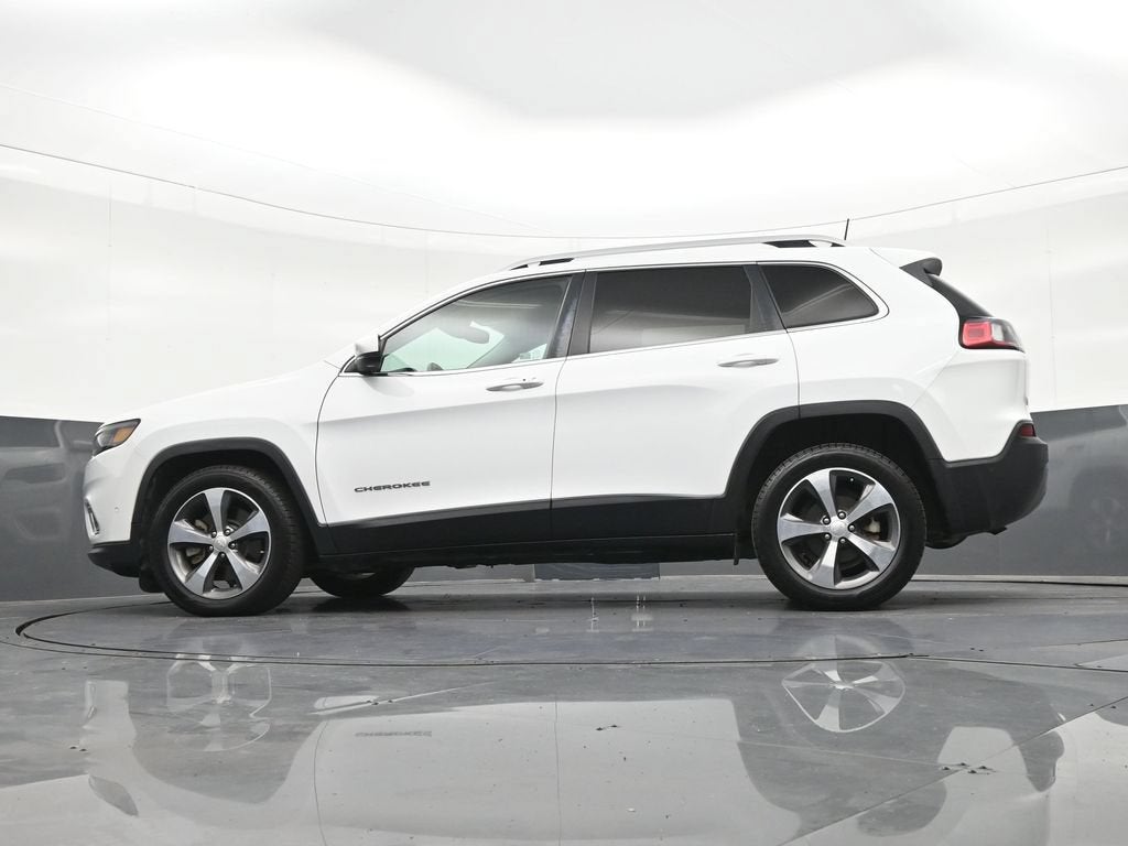 2019 Jeep Cherokee Limited FWD