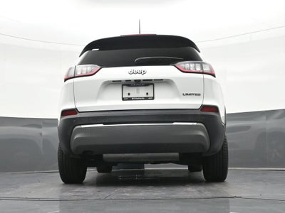 2019 Jeep Cherokee Limited FWD