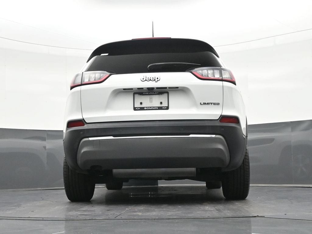 2019 Jeep Cherokee Limited FWD