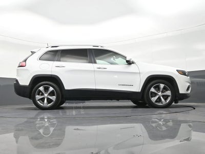 2019 Jeep Cherokee Limited FWD