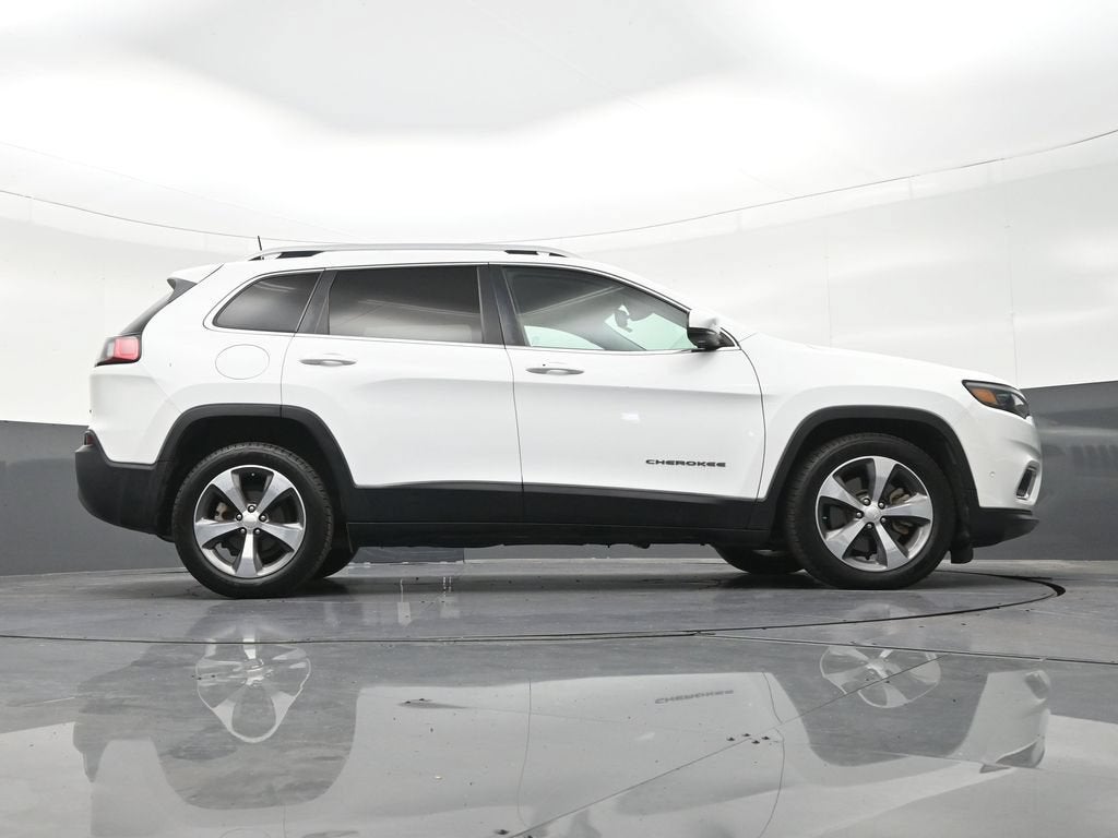 2019 Jeep Cherokee Limited FWD