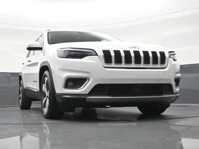 2019 Jeep Cherokee Limited FWD