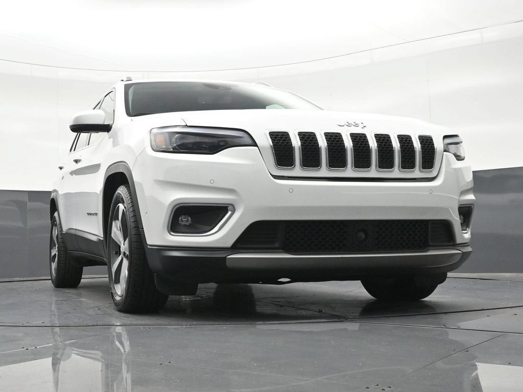 2019 Jeep Cherokee Limited FWD