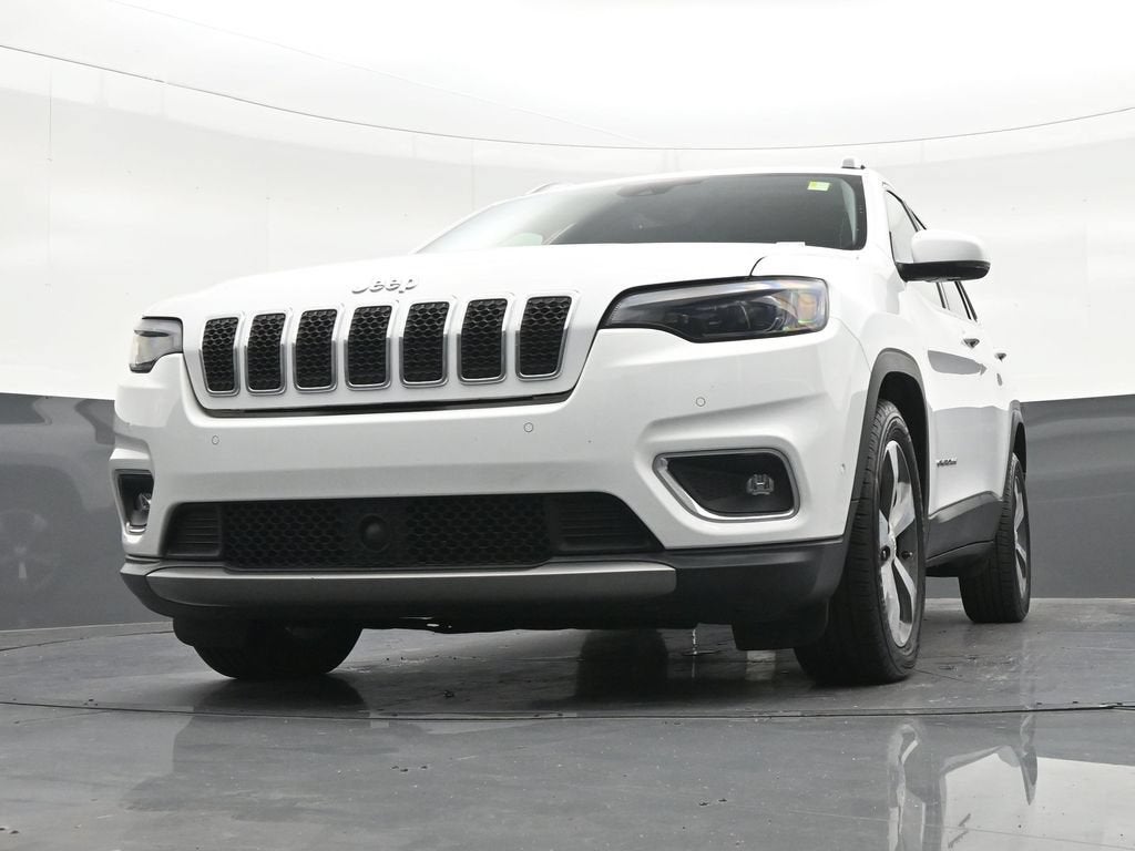 2019 Jeep Cherokee Limited FWD