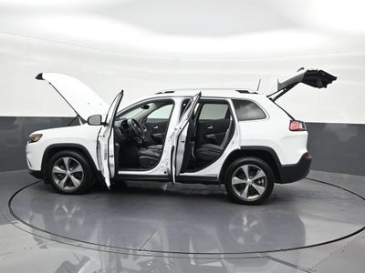 2019 Jeep Cherokee Limited FWD