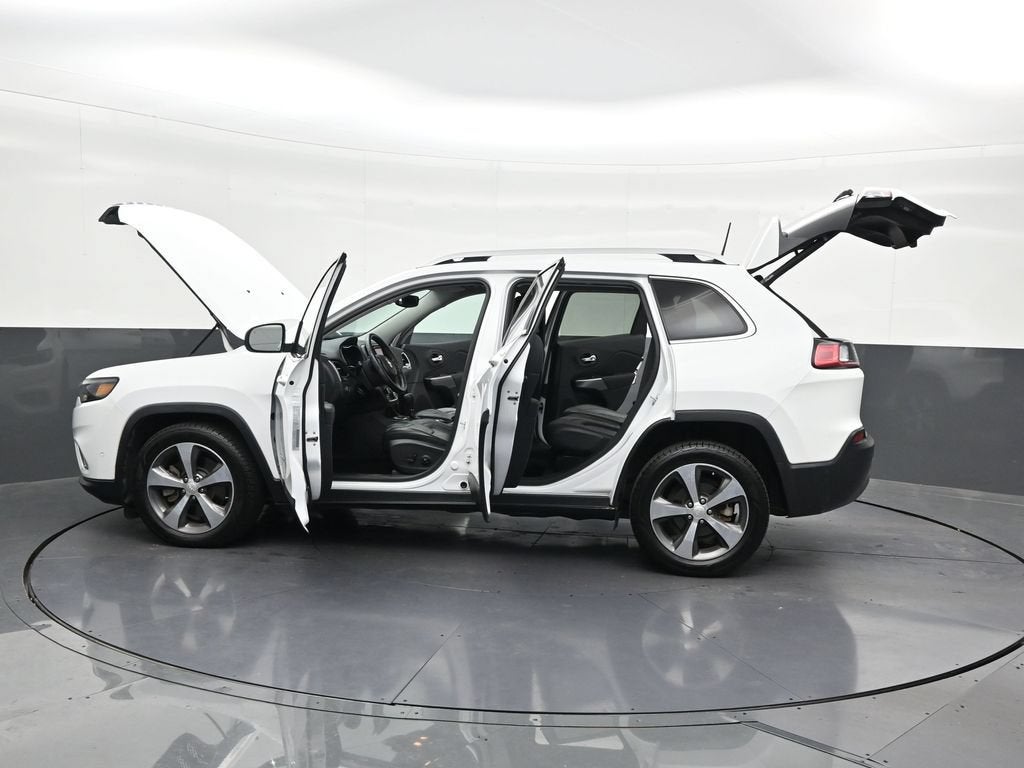 2019 Jeep Cherokee Limited FWD