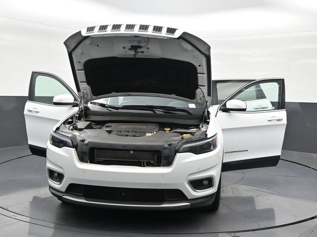 2019 Jeep Cherokee Limited FWD