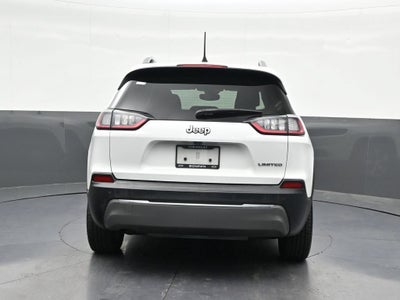 2019 Jeep Cherokee Limited FWD