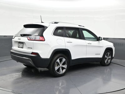 2019 Jeep Cherokee Limited FWD