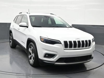 2019 Jeep Cherokee Limited FWD