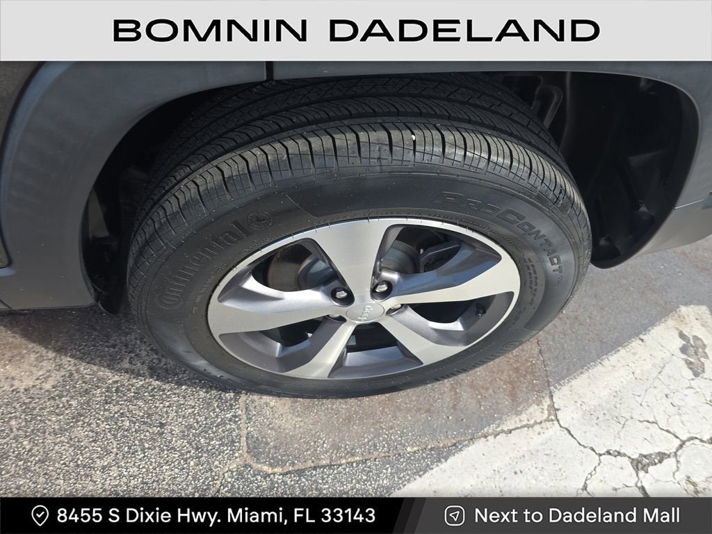 2022 Jeep Cherokee Limited