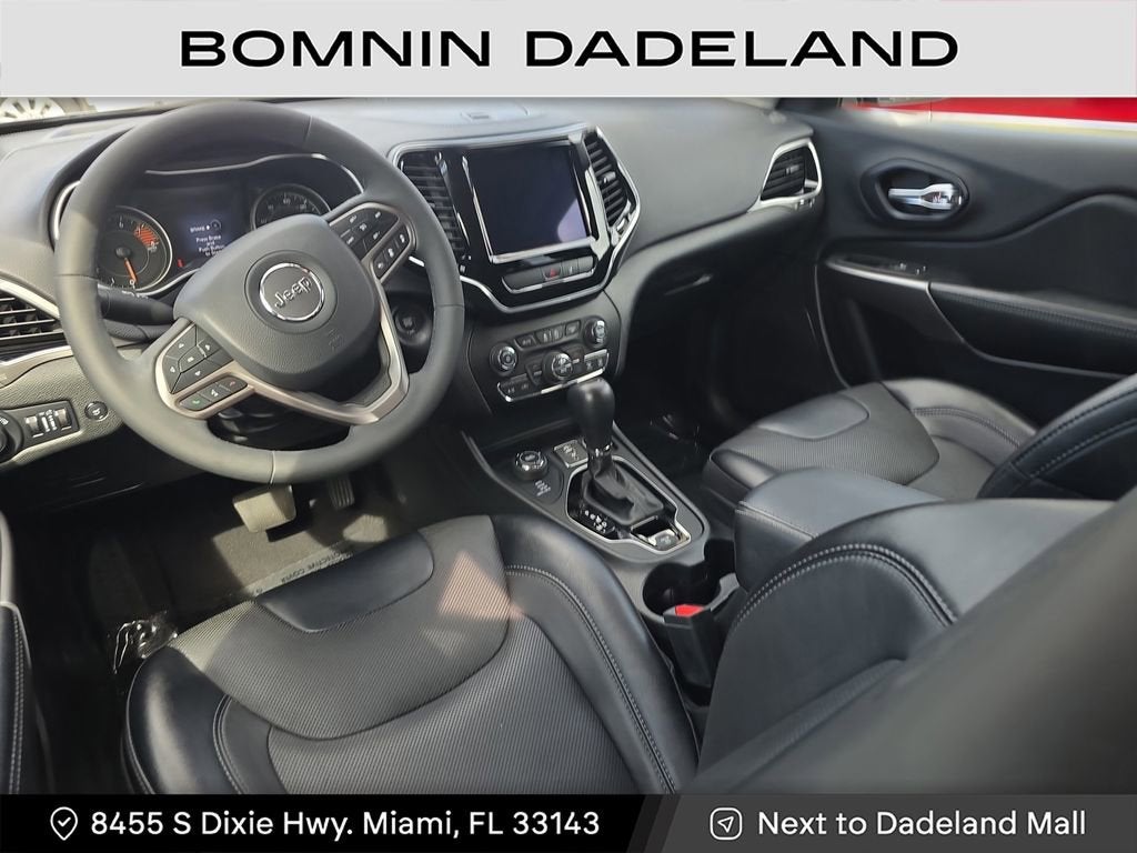 2022 Jeep Cherokee Limited