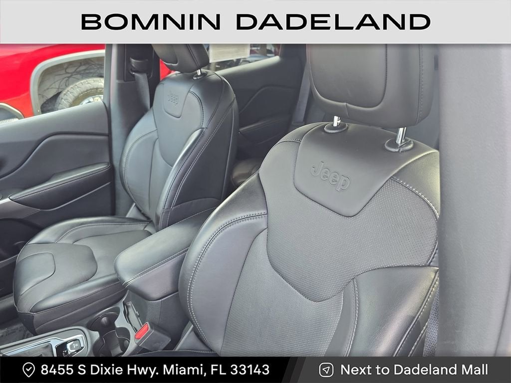 2022 Jeep Cherokee Limited