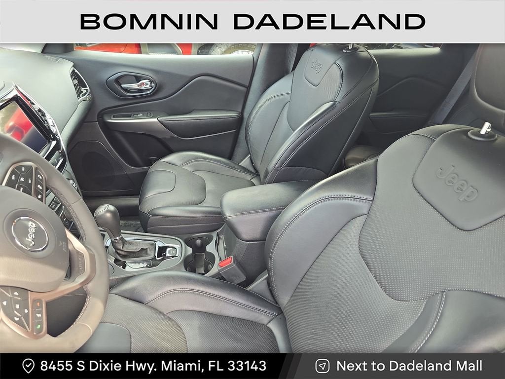 2022 Jeep Cherokee Limited