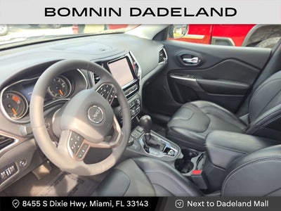 2022 Jeep Cherokee Limited