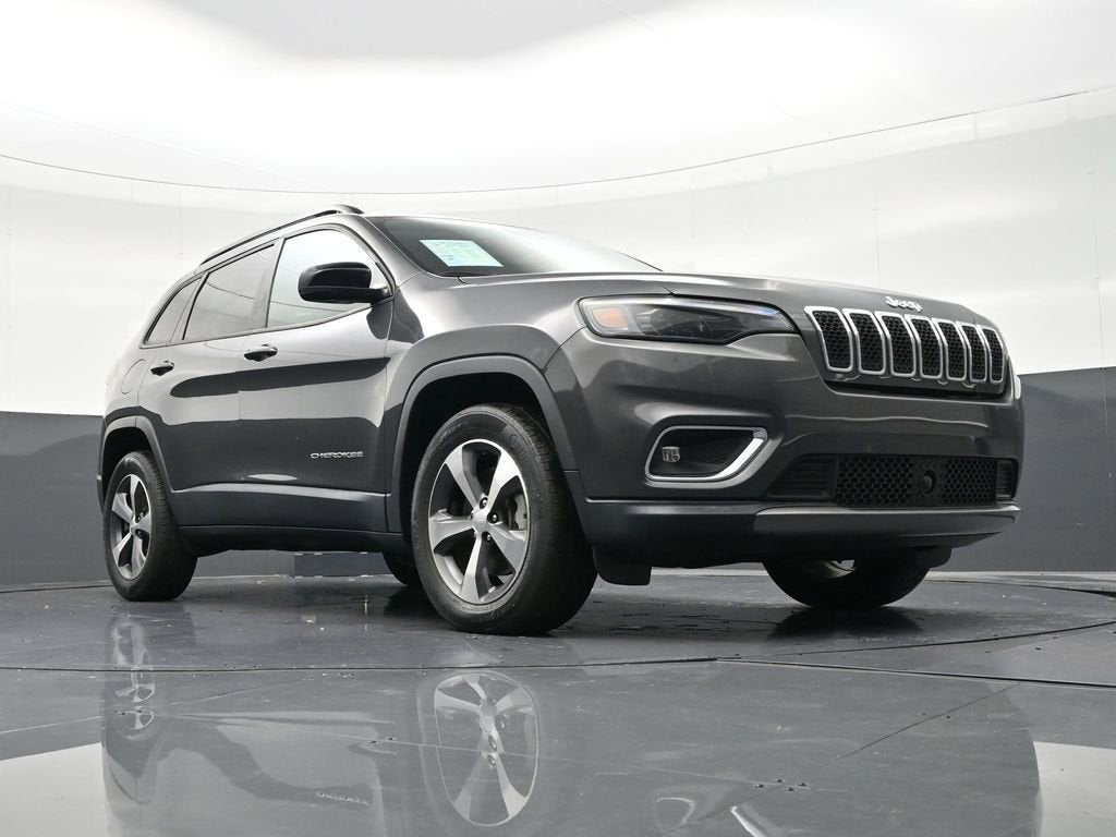 2022 Jeep Cherokee Limited