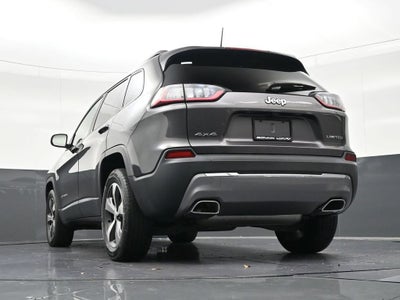 2022 Jeep Cherokee Limited