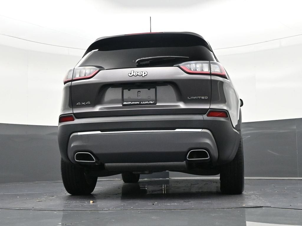 2022 Jeep Cherokee Limited