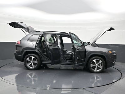 2022 Jeep Cherokee Limited