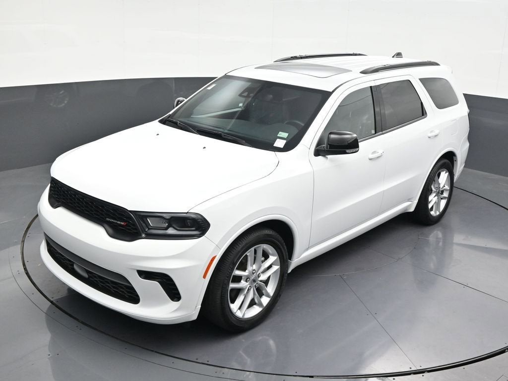 2024 Dodge Durango GT Plus