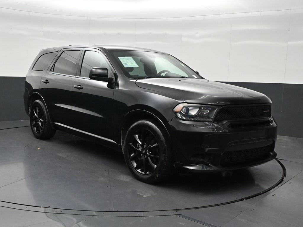 2019 Dodge Durango GT RWD
