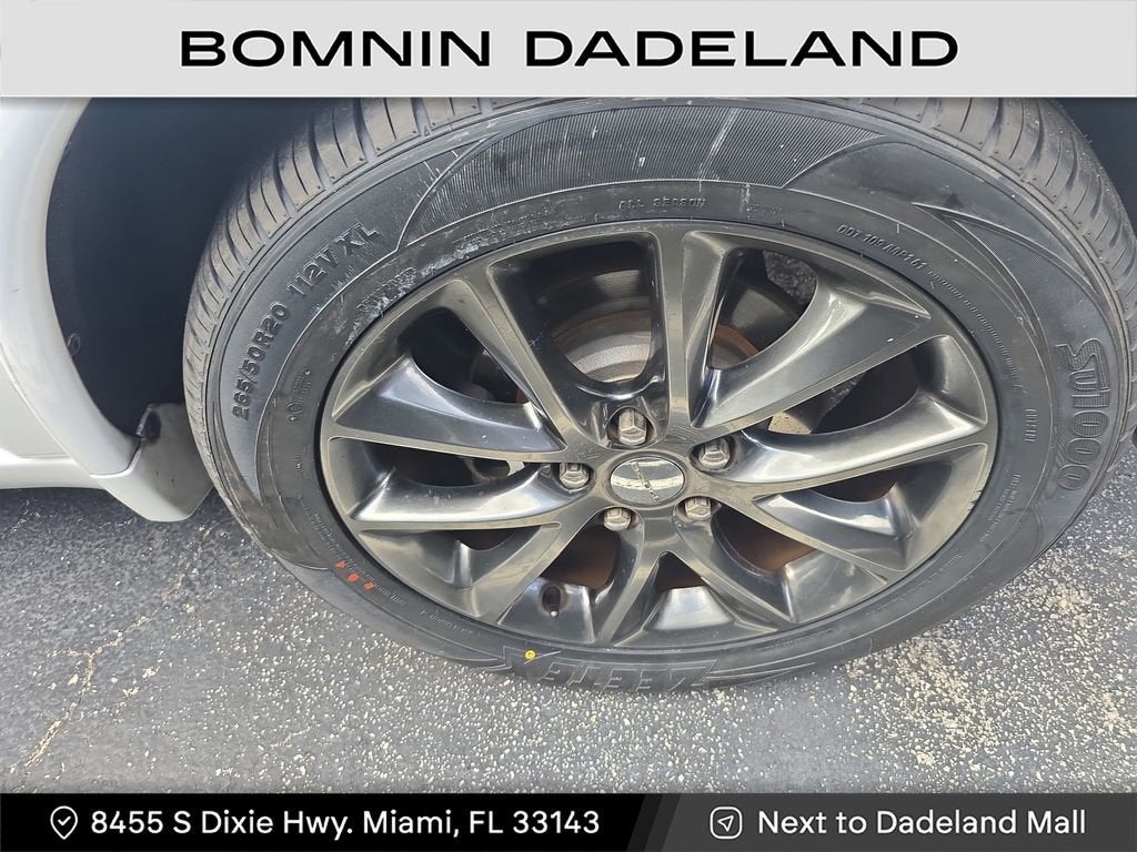 2017 Dodge Durango GT