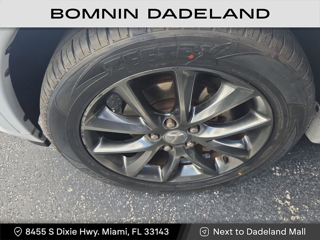 2017 Dodge Durango GT