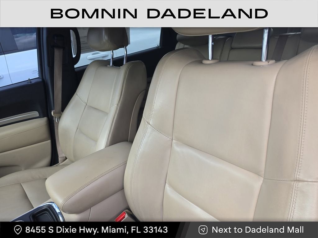 2017 Dodge Durango GT