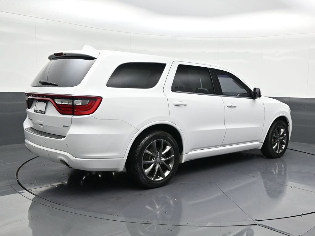 2017 Dodge Durango GT