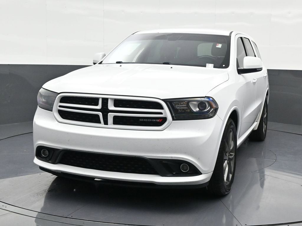 2017 Dodge Durango GT