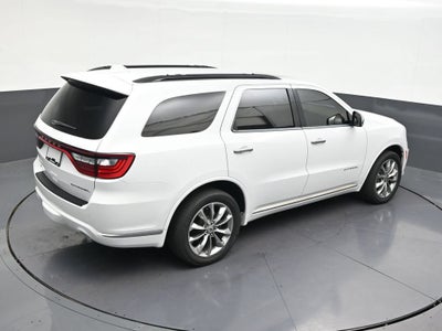 2022 Dodge Durango Citadel