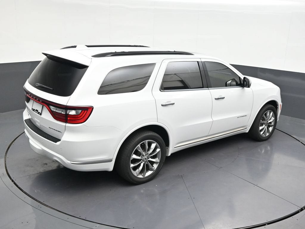 2022 Dodge Durango Citadel