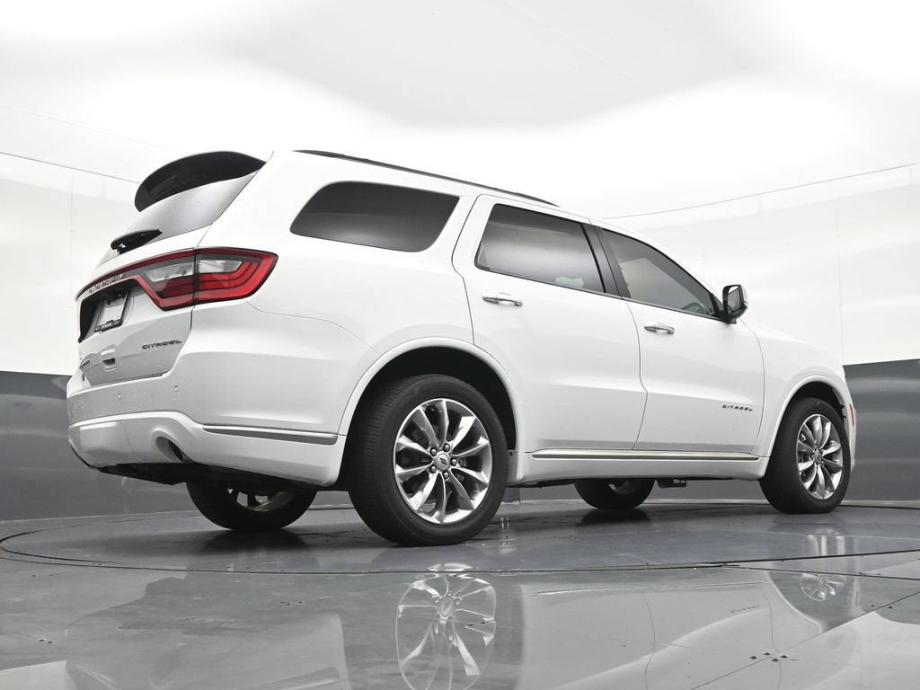 2022 Dodge Durango Citadel