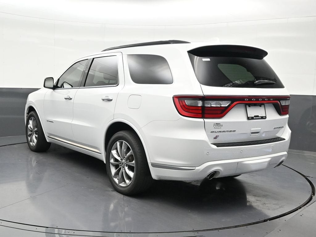 2022 Dodge Durango Citadel